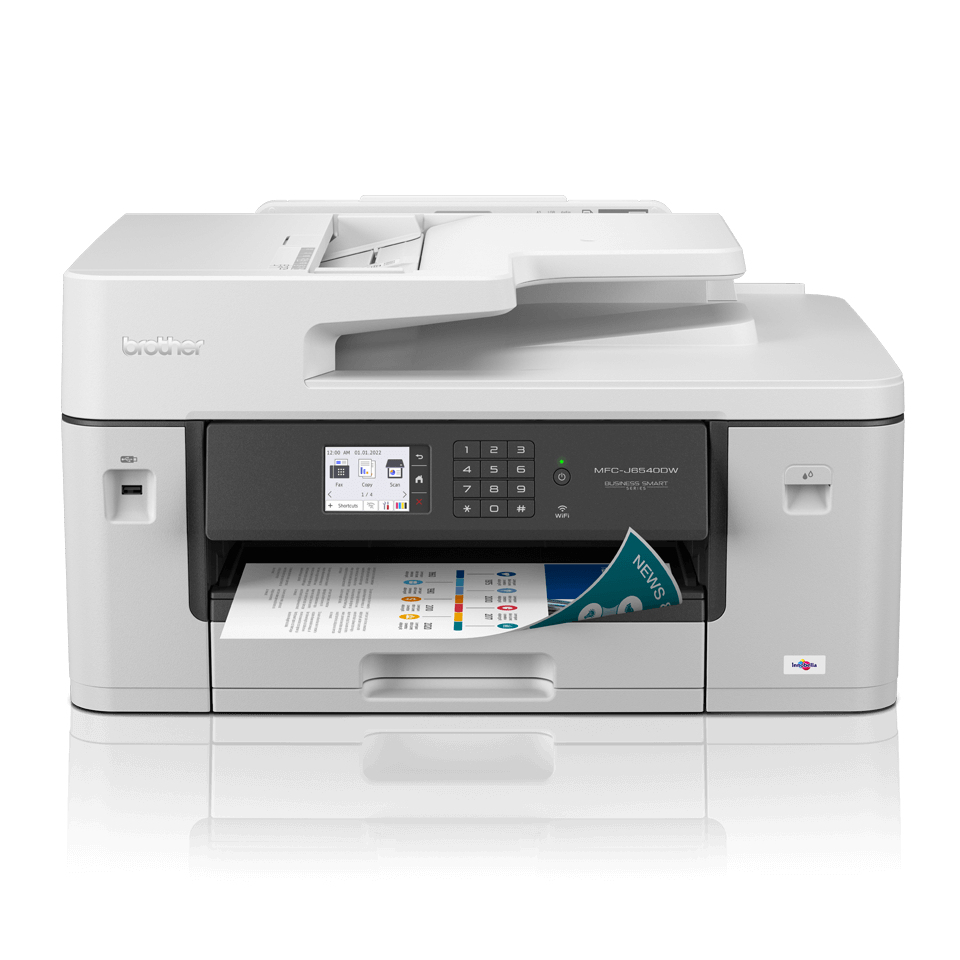 Brother MFC-J6540DW Imprimante jet d'encre multifonction (MFCJ6540DWRE1)