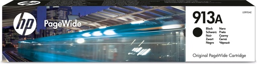 [42491] HP 913A Black Original PageWide Cartridge ink cartridge
