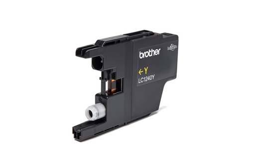 [42844] Brother LC1240Y ink cartridge