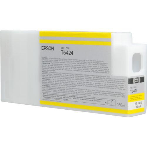 Epson C13T642400 - Cartouche d'encre jaune