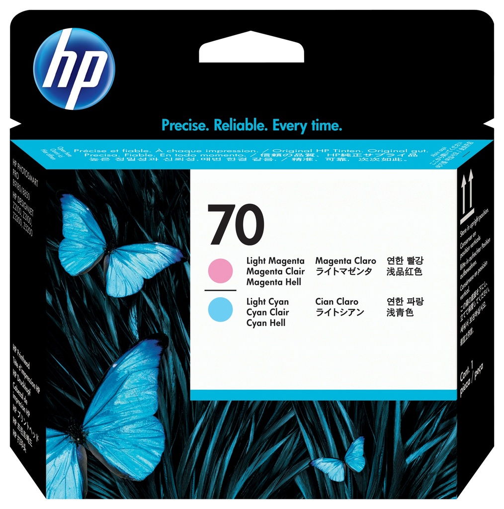 HP C9405A - Tête d'impression