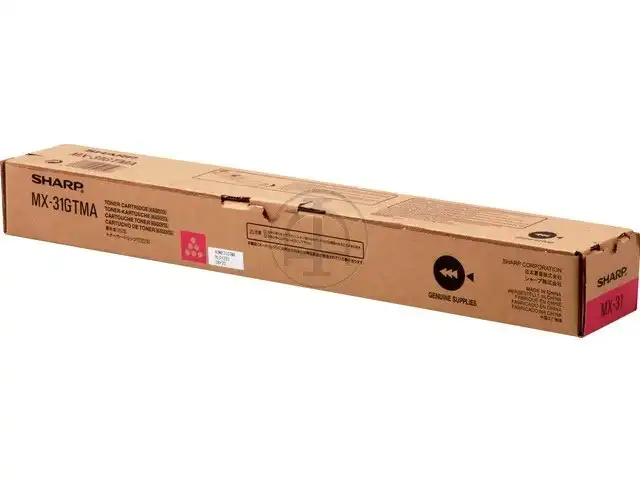 Sharp 43822 - Toner magenta, 15 000 pages