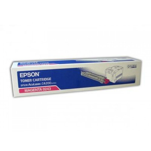 Epson C13S050284/0243 - Toner magenta, 8 500 pages