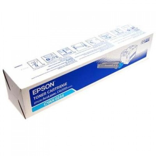 Epson C13S050285/0244 - Toner cyan, 8 500 pages
