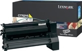 Lexmark C7702YS - Toner jaune, 6 000 pages