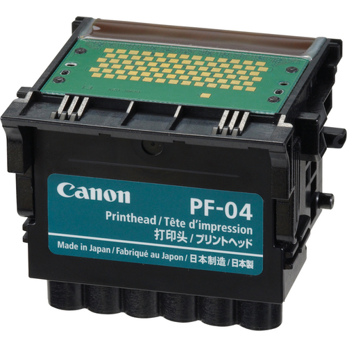 [44414] Canon PF-04 print head