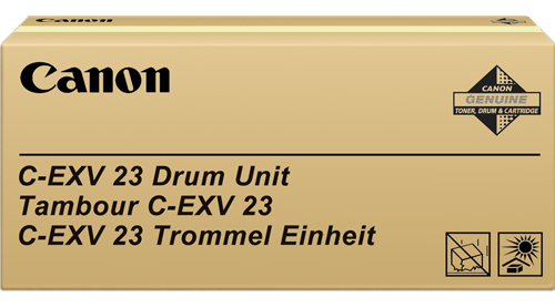 [44483] Canon C-EXV 23 Original kit tambour