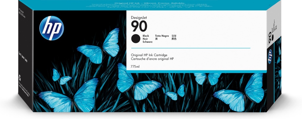HP C5059A/90 - Cartouche d'encre noire