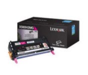 Lexmark X560H2MG - Toner magenta, 10 000 pages