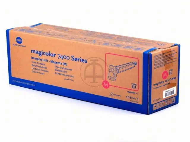 Konica Minolta 4062413 Kit tambour magenta, 50.000 pages