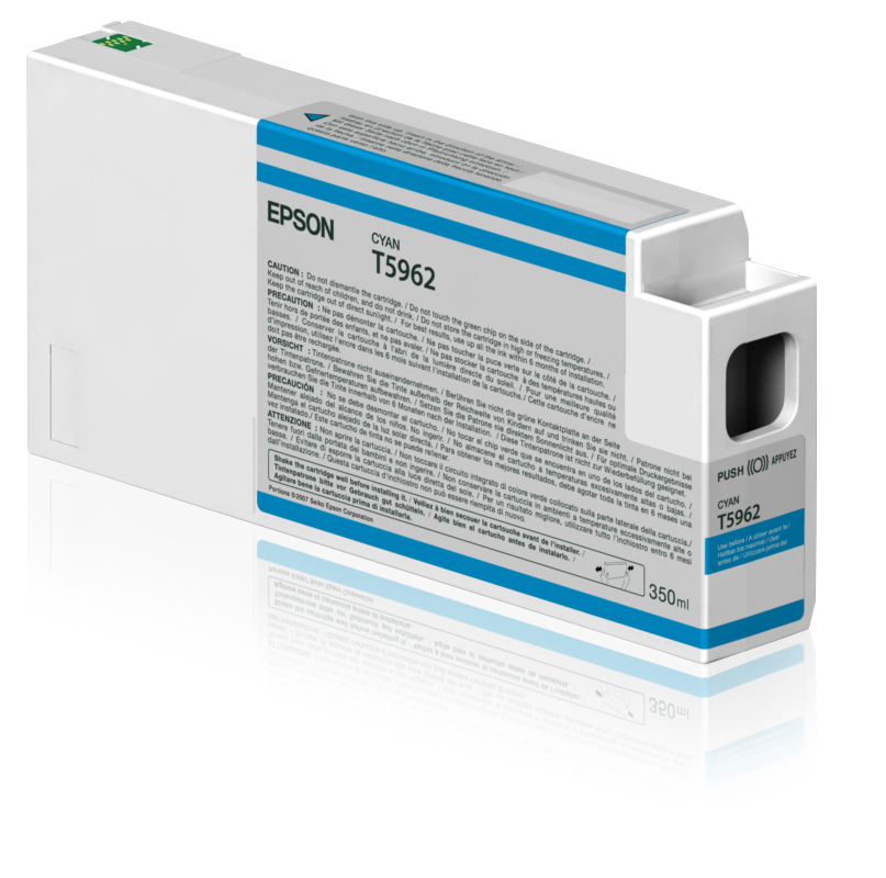 Epson C13T596200 - Cartouche d'encre cyan