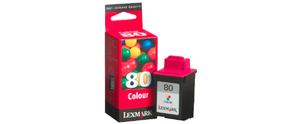 Lexmark 12A1980E - Tête d'impression, 600 pages