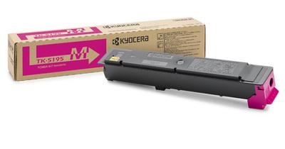 Kyocera 1T02R4BNL0/TK-5195M - Toner magenta, 7 000 pages
