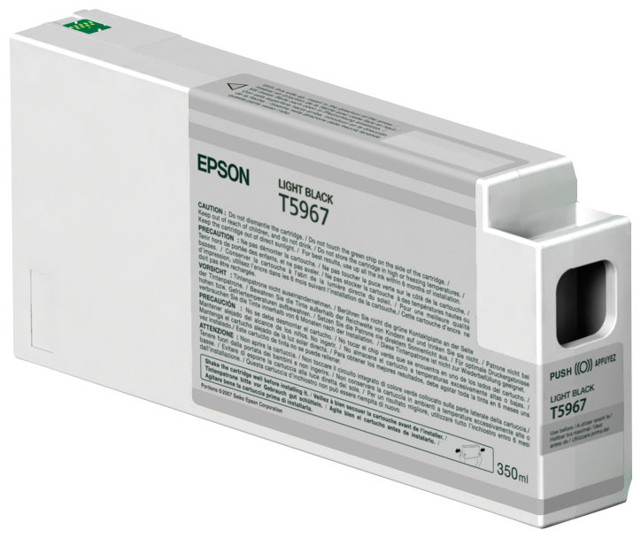 Epson C13T596700 - Cartouche d'encre noire