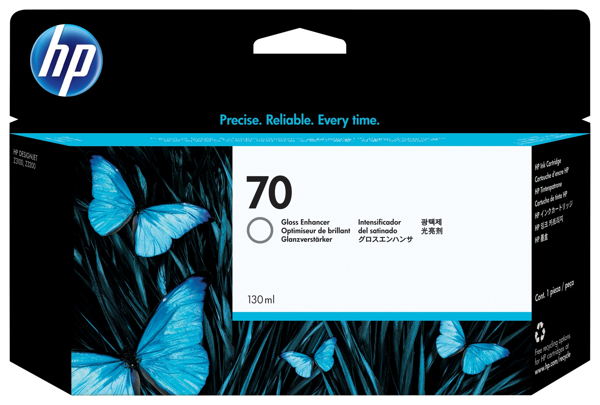 HP C9459A - Cartouche d'encre