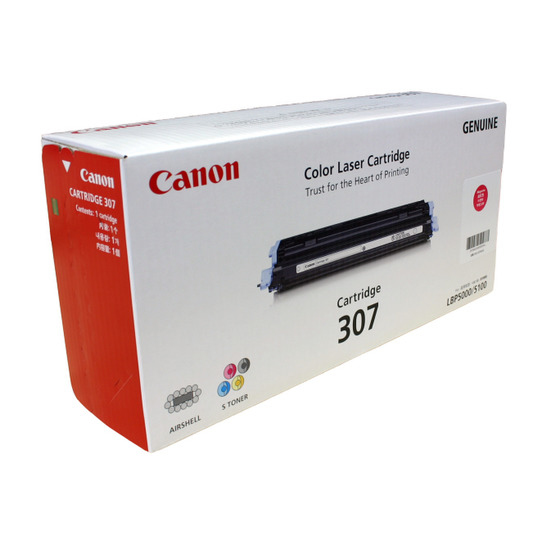 Canon 9422A005/707M - Toner magenta, 2 000 pages