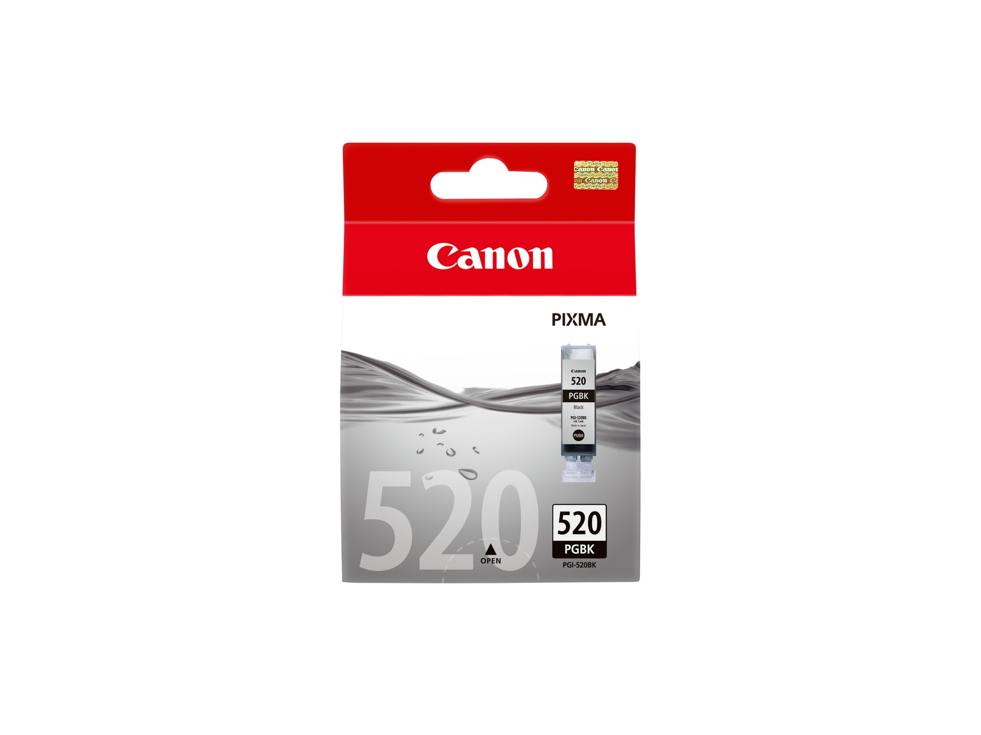 Canon 2932B001 - Cartouche d'encre noire, 324 pages