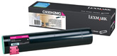 Lexmark 0C930H2MG - Toner magenta, 24 000 pages