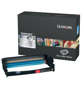 [45571] Lexmark 0E260X22G photoconducteur et unité de mise en image 30000 pages