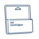Epson C13T612100 - Cartouche d'encre noire