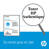 HP C4092A - Toner noir, 2 500 pages