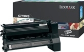 Lexmark C7700KS - Toner noir, 6 000 pages