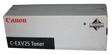 Canon 2548B002/C-EXV25 - Toner noir, 35 000 pages