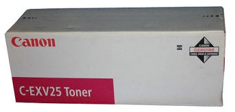 Canon 2550B002/C-EXV25 - Toner magenta, 35 000 pages