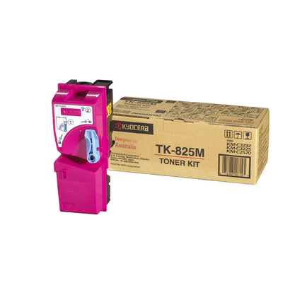 Kyocera 1T02FZBEU0/TK-825M - Toner magenta, 7 000 pages