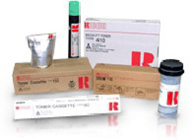 Ricoh 841197 - Toner cyan, 5 500 pages