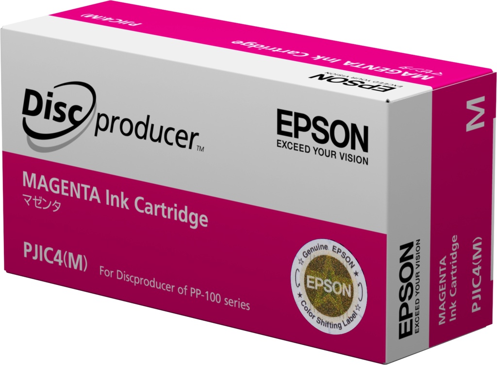 Epson C13S020450 - Cartouche d'encre magenta