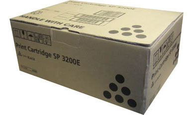 Ricoh 407162 - Toner noir, 8 000 pages