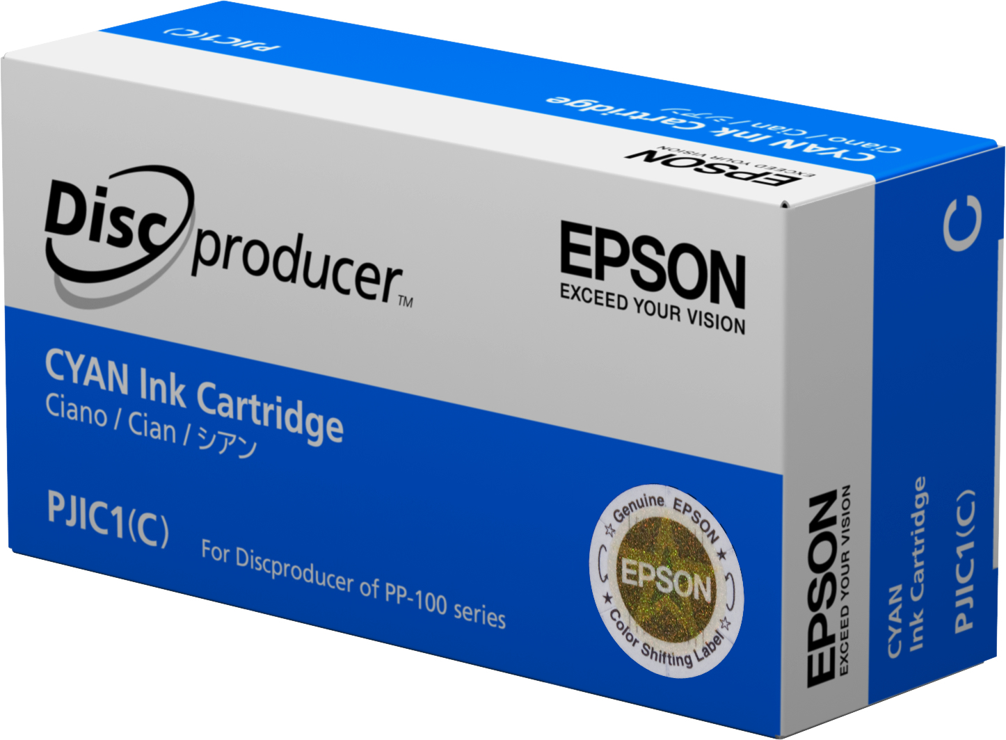 Epson C13S020447 - Cartouche d'encre cyan