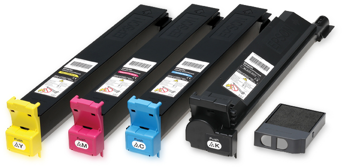 Epson C13S050474 - Toner jaune, 14 000 pages