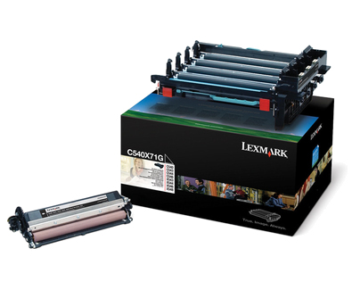 Lexmark C540X71G - Tambour, 30 000 pages