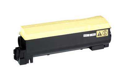 Kyocera 1T02HMAEU0/TK-550Y - Toner jaune, 6 000 pages