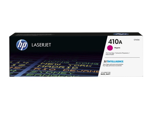 [46861] HP 410A Magenta Original LaserJet toner cartridge