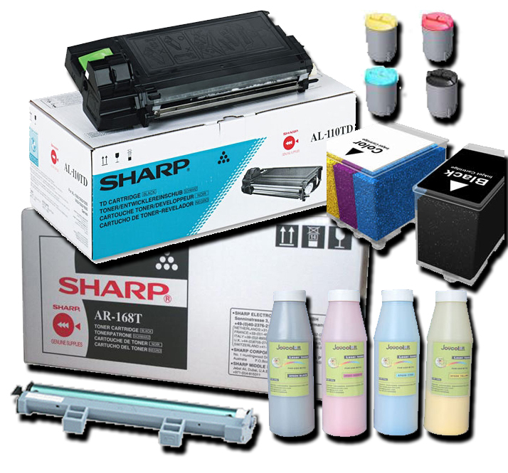 Sharp AR-270LT - Toner noir, 25 000 pages