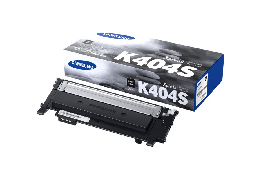 Samsung CLT-K404S - Toner noir, 1 500 pages