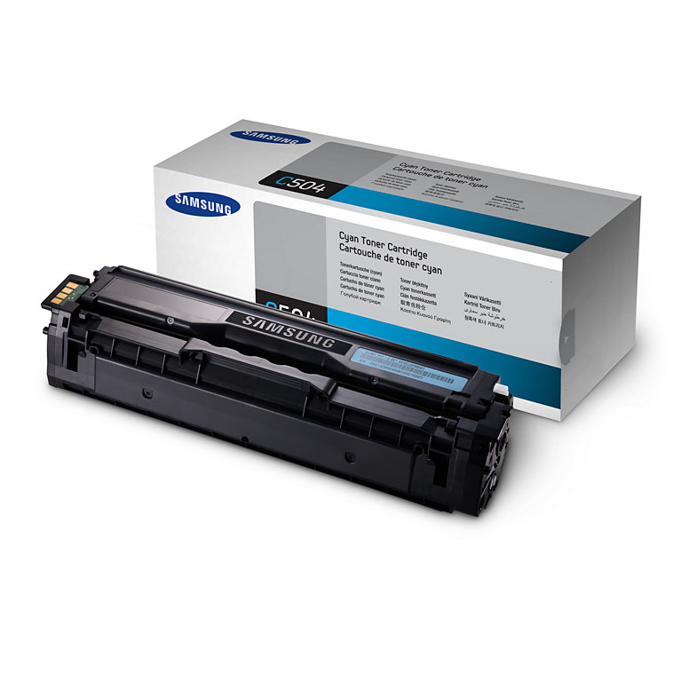 Samsung CLT-C404S - Toner cyan, 1 000 pages