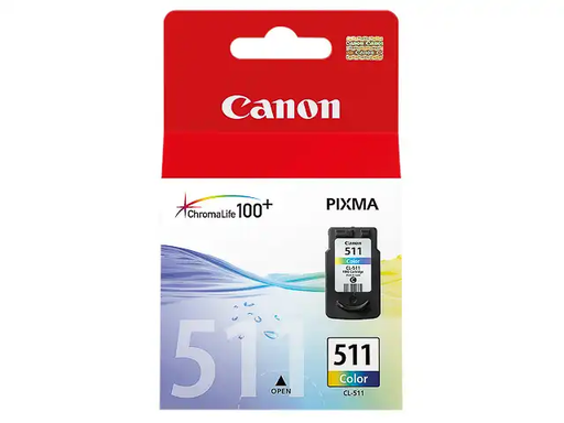 [47170] Canon CL-511 C/M/Y Colour Ink Cartridge