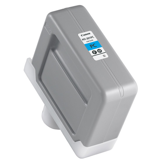 Canon 1490B001/PFI-301PC - Cartouche d'encre cyan
