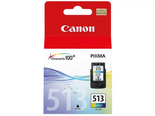 [47739] Canon CL-513 C/M/Y Colour Ink Cartridge