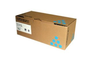 Ricoh 407641 - Toner cyan, 2 500 pages