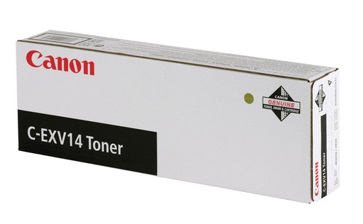 [47958] Canon C-EXV 14 toner cartridge 1 pc(s) Original Black