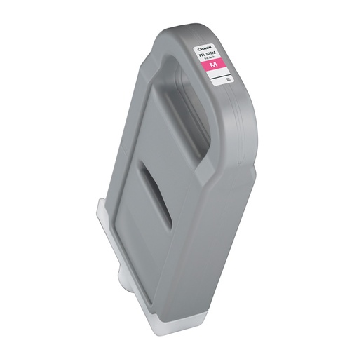 [47961] Canon 9823B001/PFI-707M Cartouche d'encre magenta 700ml pour Canon IPF 830