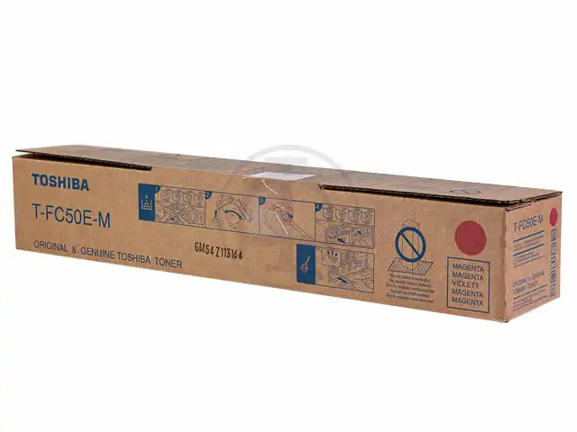Toshiba 6AJ00000112 - Toner magenta, 33 600 pages
