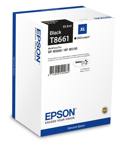 [48335] Epson T8661 ink cartridge