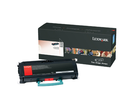Lexmark E260A80G - Toner noir, 3 500 pages