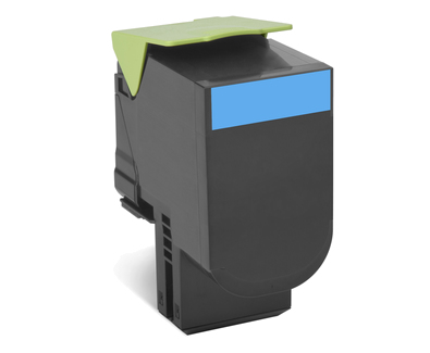 Lexmark 24B6008 - Toner cyan, 3 000 pages